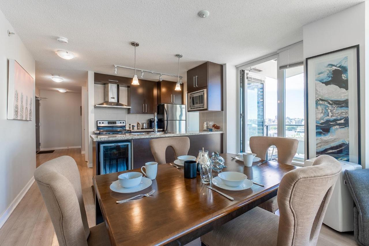 Stunning 2 Bedroom Condo With Downtown Views!!! Ванкувер Экстерьер фото